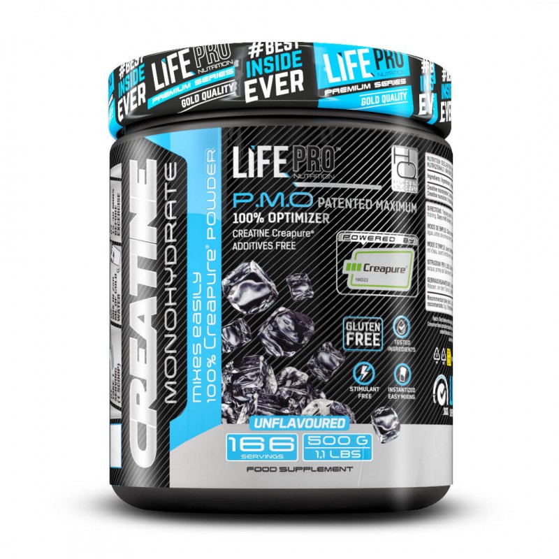 Life Pro Creatine Creapure® Neutra 500g 1 Life Pro Creatine Creapure® Neutra 500g