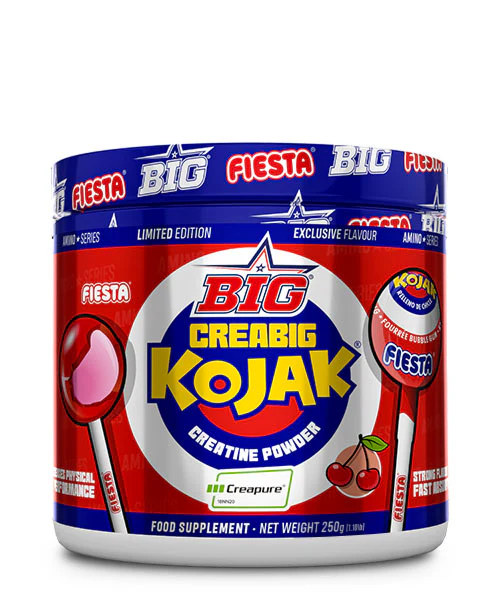 CREABIG FIESTA® KOJAK® - 250g 1 CREABIG FIESTA® KOJAK® - 250g